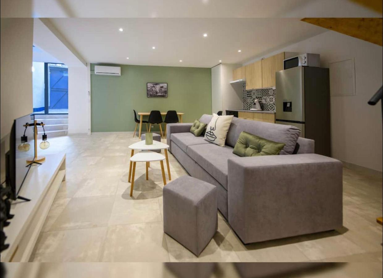 Le Boldieu- Duplex Beziers -Allee Paul Riquet- Wifi- Tv Connecte Béziers Exterior foto